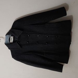 L.L. Bean Women's Size 8 Wool Pea Coat